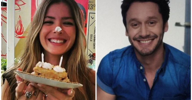 China Suárez celebró su cumpleaños junto a Benjamín Vicuña en Miami