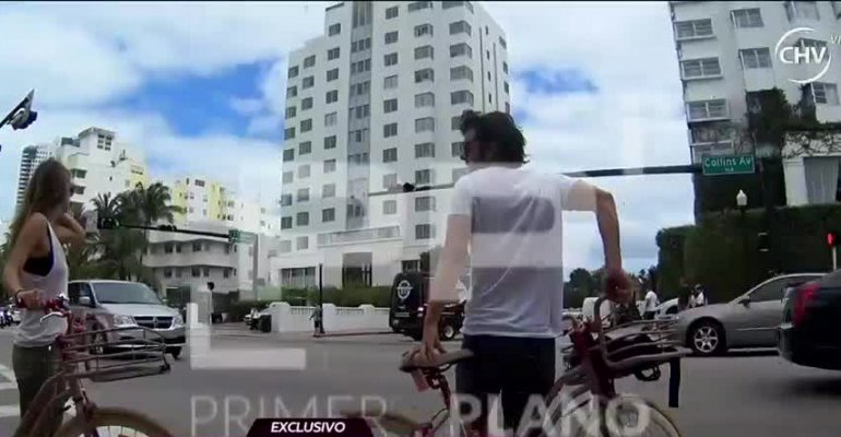 Así reaccionó Twitter luego que Benja Vicuña y China Suárez fueran sorprendidos en Miami