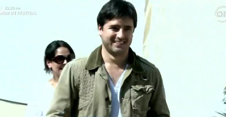 Jorge Zabaleta y Francisco Melo tentados por Mega tras quedar sin canal