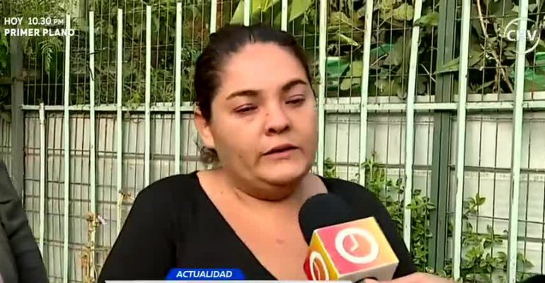 Familia denuncia que carabinero habría asesinado a su perro - Parte 1