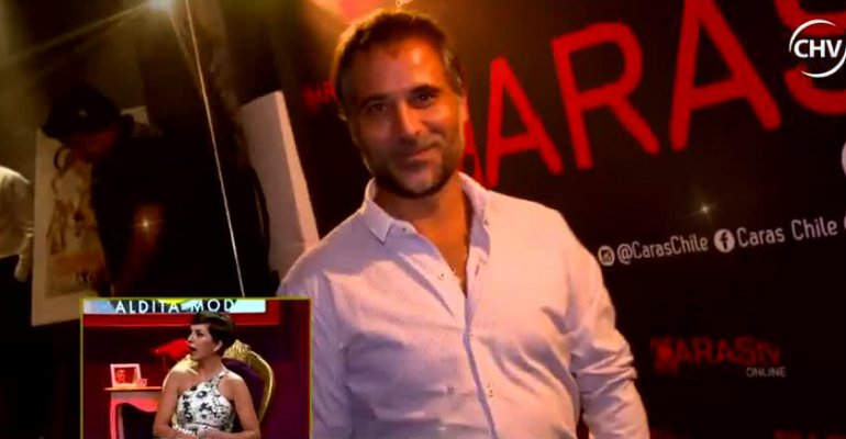 Paulo Brunetti fue elegido el peor vestido de la semana