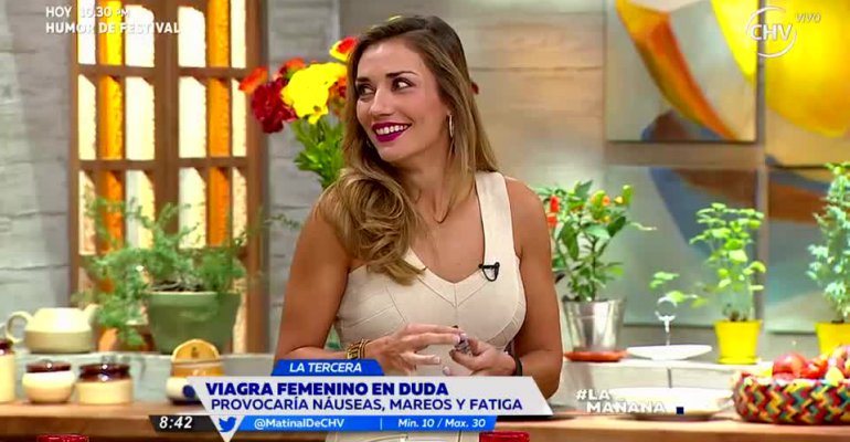 Viagra femenino corre peligro por bajas ventas en el mundo