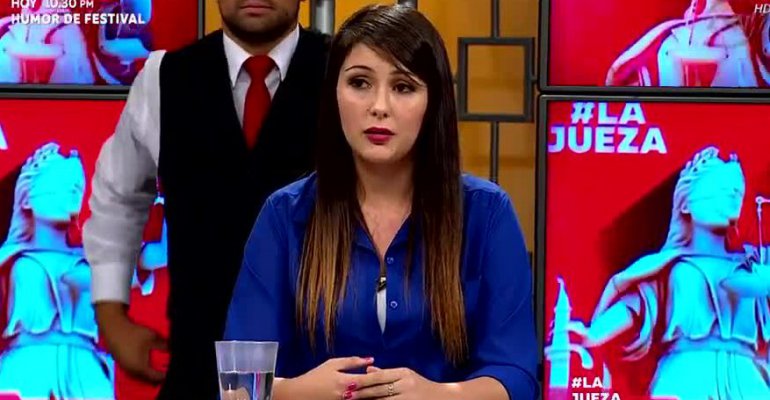 Francisca quiere que Nicolás pague su deuda que tiene en pensión de alimentos - Parte 2