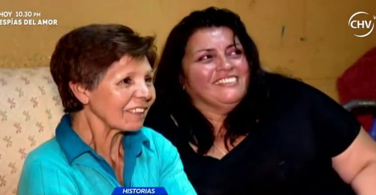 Mujer busca a anciana que tiene alzheimer en Rancagua - Parte 1