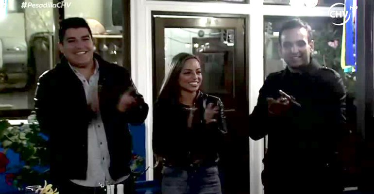 La nueva Picá la Perla del Pacífico impresionó a sus dueños