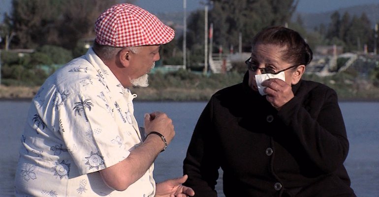 Chef Maurelli se emocionó al conocer a fondo el drama de Carmen