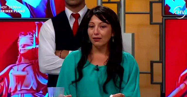 Camila demanda a Roberto su expareja por pensión alimenticia