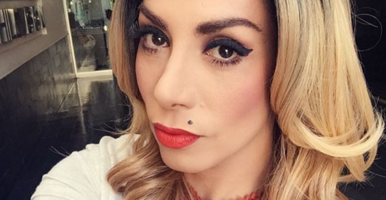 Botota Fox oficializó campaña para ser reina Guachaca - Parte 1