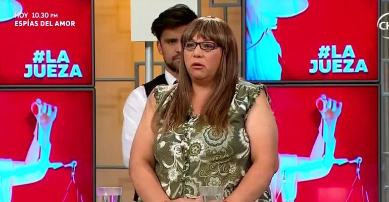 Andrea quiere que su primo hermano le dé una pensión de alimentos por el hijo que tuvieron - Parte 1