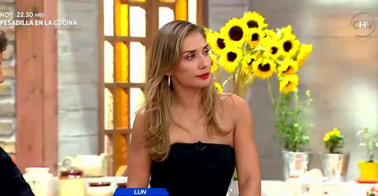 Carolina De Moras recordó episodio de acoso vivido durante 3 años
