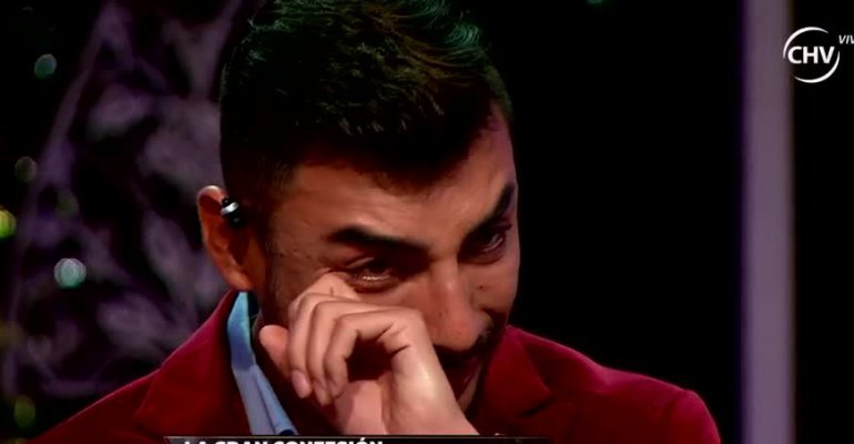 Caniulef se confesó con mensaje para las nuevas generaciones