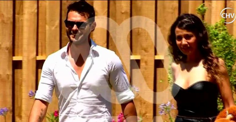 El triángulo amoroso entre Óscar Garcés, Mónica Soto y Pascual Fernández