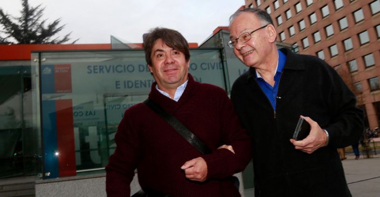 Pareja de Ítalo Passalacqua confesó que se casaron en secreto