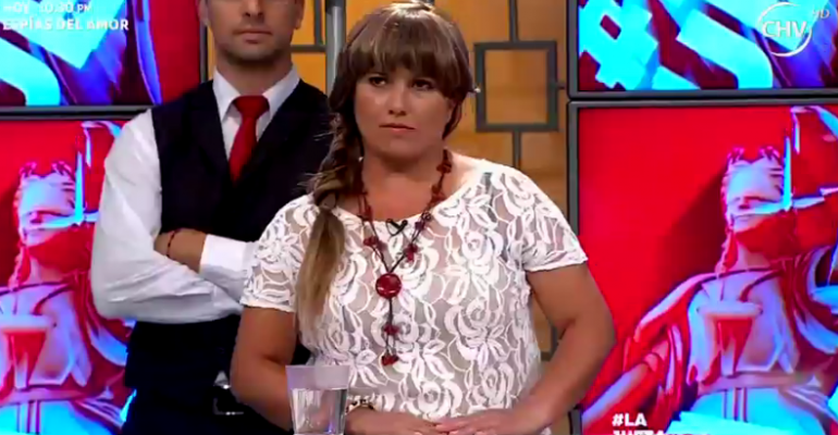 Alejandra quiere que su ex le pague los 46 meses de pensión que debe - Parte 1