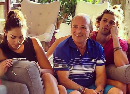 Tatón se habría reconciliado con Camila Recabarren