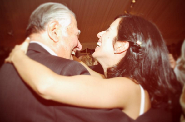 La íntima despedida de Paz Bascuñán a Patricio Aylwin