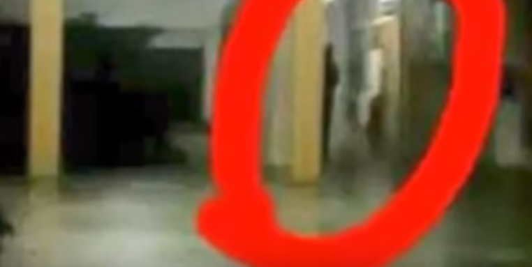 Colegio suspendió las clases por aparición de fantasma