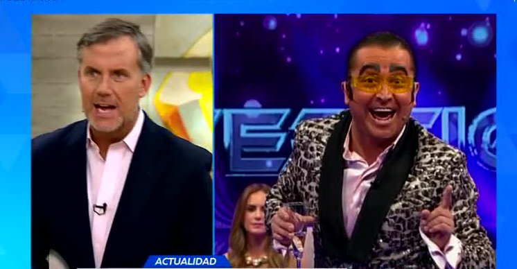 Yerko Puchento fue tildado de bufón en Bolivia