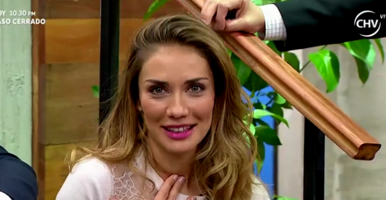 Carola de Moras sorprendió a todos con historia de motel