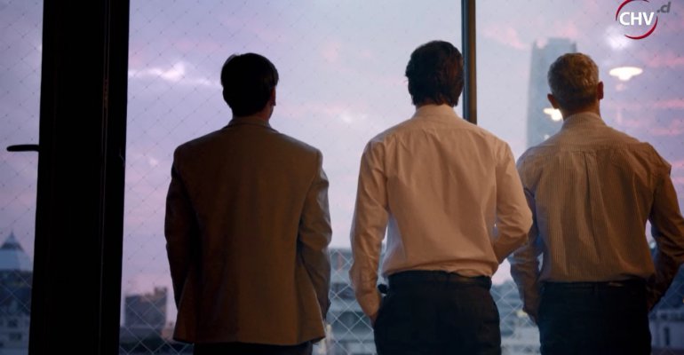 El Bosque de Karadima - Capítulo 3 | Redención