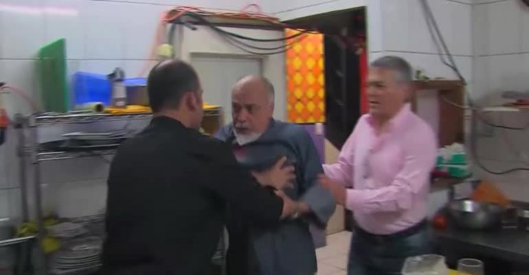 Ají Amarillo: No te pierdas un intenso capítulo de Pesadilla en la Cocina
