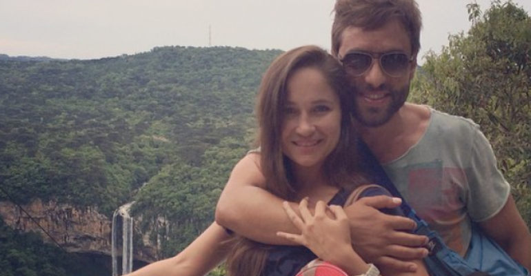 Francini y Álvaro Gómez habrían terminado su romance