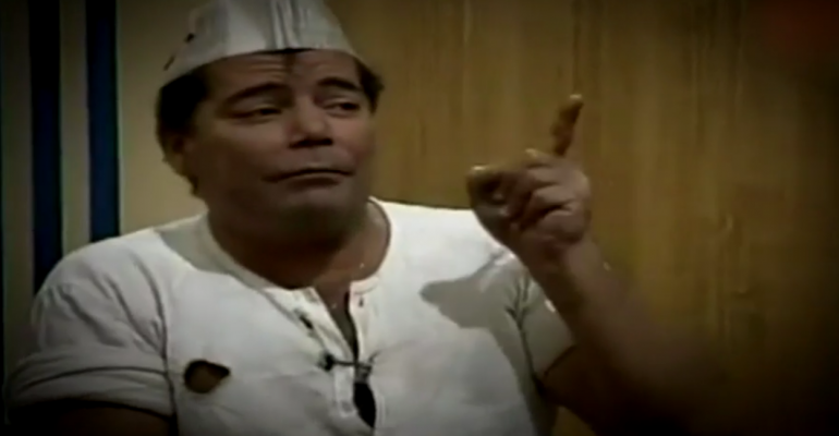 HOY no te pierdas detalles de la nueva vida de Ronco Retes