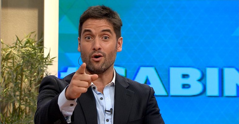 Juan José Gurruchaga se integra este fin de semana a Sabingo