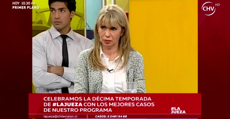 Pamela exige que su ex pague los 5 millones de pensión que debe - Parte 2