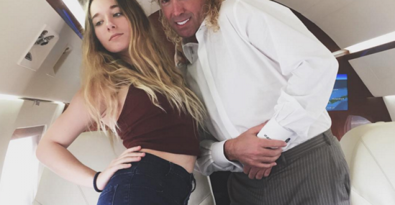 Tatiana Farkas: El secreto mejor guardado del millonario