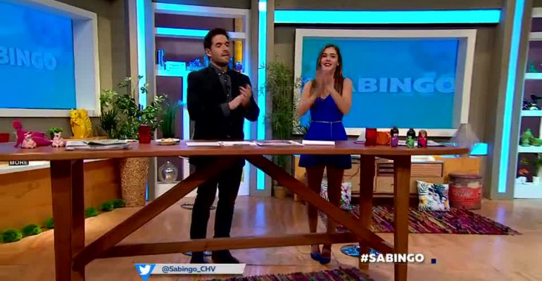 Sabingo | Capítulo 2 de abril - Parte 5