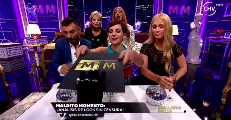 Maldito Momento: #MalditaModa analiza los looks sin censura