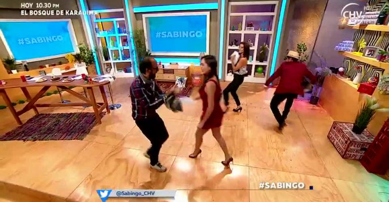 Sabingo | Capítulo 3 de abril - Parte 1