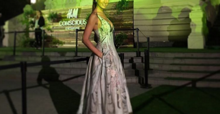 Raquel Argandoña criticó duramente vestido de Vanesa Borghi