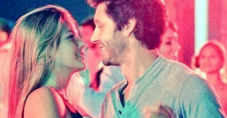 Benjamín Vicuña habló de su relación con China Suárez