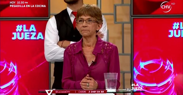 Elizabeth exige a Fernando que vendan una propiedad común - Parte 1