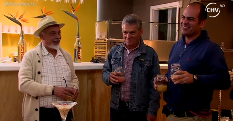 Ají Amarillo fue totalmente renovado y Maurelli disculpó a Jorge Jr. - Parte 2