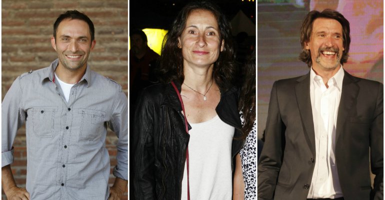 Triángulos amorosos entre actores chilenos - Parte 4