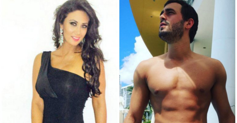 Pamela Díaz aseguró que Ariel Levy quiso conquistarla - Parte 2