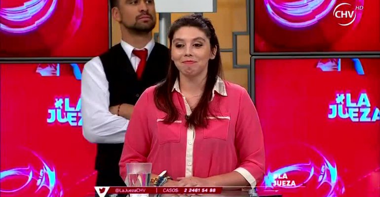 Francesca exige a Hernán que pague la pensión alimentación - Parte 1