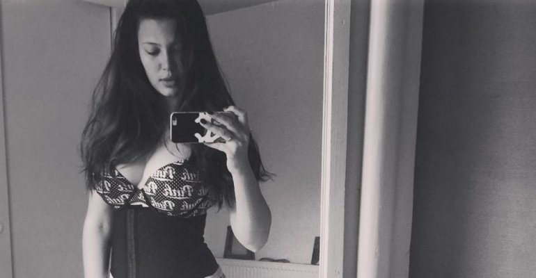 Michelle Carvalho sufrió trolleos por pedir torta por canje