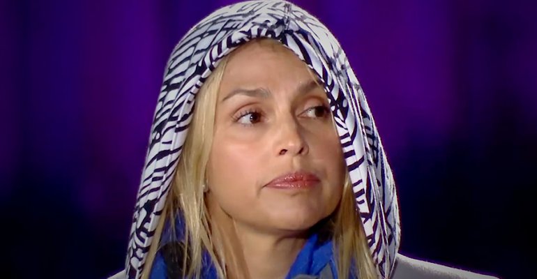 Yasmín Valdés y sus ataques de celos dentro del reality