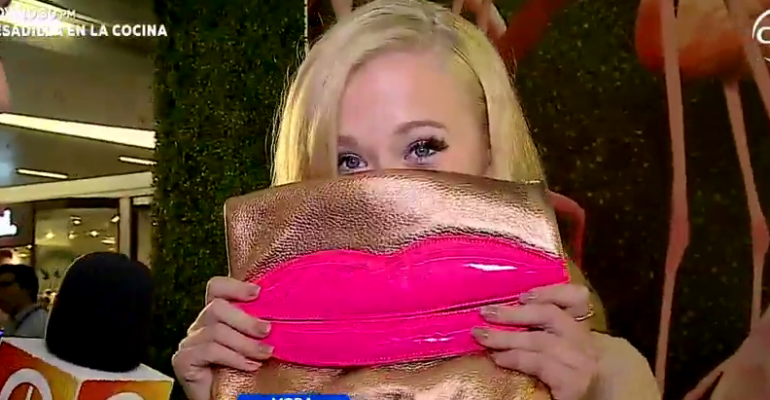 Colombiano analizó look de las famosas en evento - Parte 2