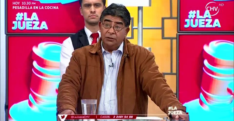 Germán quiere que su ex esposa le pague la mitad de la casa que tienen en común - Parte 1