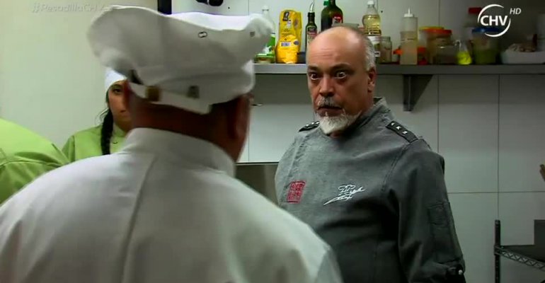 Pesadilla En La Cocina | Capítulo 13 de abril - Parte 1