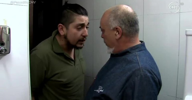 Chef Maurelli peleó con garzón del restaurant Arco y Baleno