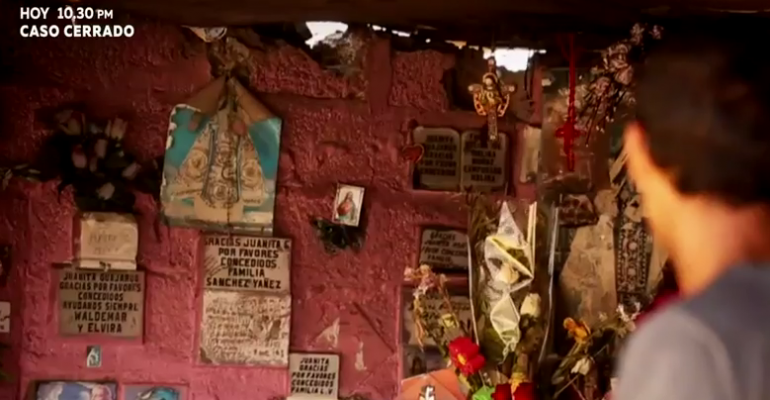 Conozca la historia de las animitas más populares del país - Parte 1