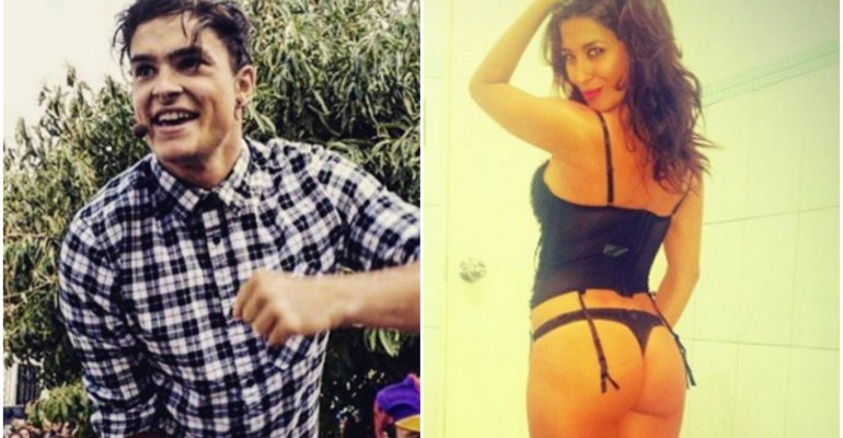 Fanny Cuevas confesó relación amorosa con Augusto Schuster