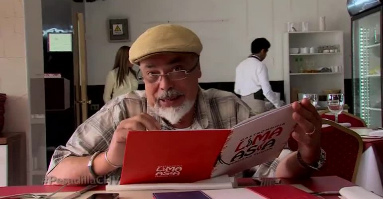 Pesadilla en la Cocina: Mira un adelanto del próximo capítulo