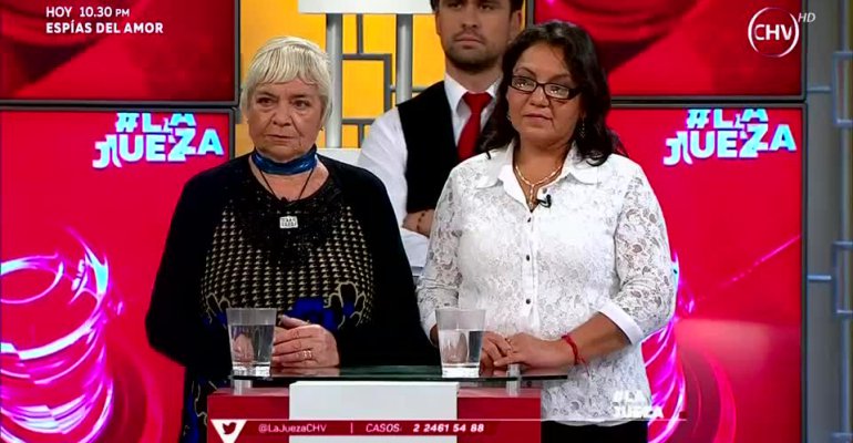Lidia y Sonia exigen a Sara que desaloje a sus arrendatarios - Parte 1